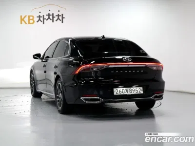 2020 Hyundai Grandeur 2.5, фото 4, лот 10226227
