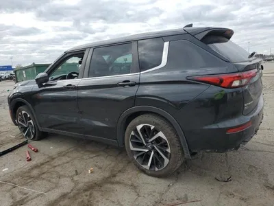2023 MITSUBISHI OUTLANDER SE, фото 2, лот 10874220