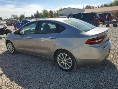 2016 DODGE DART LIMITED, фото 2, лот 11576153