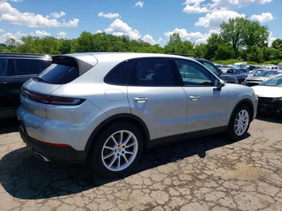 2024 PORSCHE CAYENNE, фото 3, лот 10877510