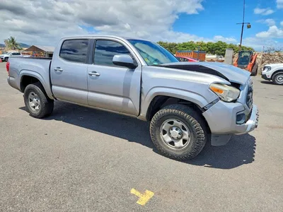 2017 TOYOTA TACOMA, фото 4, лот 10526349