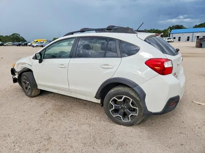 2015 SUBARU XV CROSSTREK 2.0 LIMITED, фото 2, лот 10890729