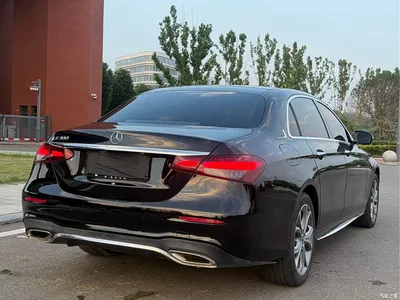 2022 Mercedes-Benz E-Class Second Facelift E 300 L Sport Luxury, фото 4, лот 11191142