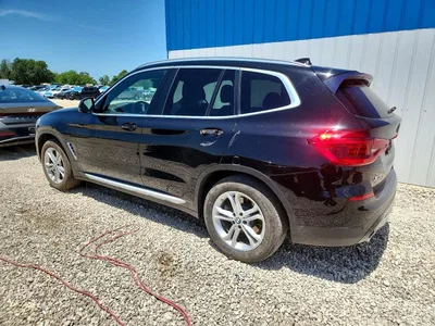 2019 BMW X3 SDRIVE30I, фото 2, лот 10803266