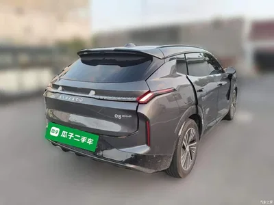 2025 Lynk & Co 08 EM-P 120km Long Range Pro, фото 4, лот 10314886