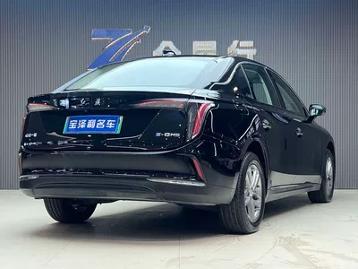2025 Hongqi E-QM5 Model 500km Travel Edition, фото 3, лот 11213087