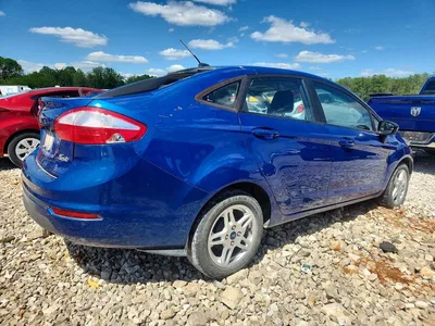 2019 FORD FIESTA SE, фото 3, лот 10557062