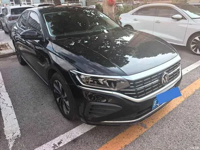 2023 Volkswagen Passat 280TSI Elite Edition, фото 3, лот 10443511