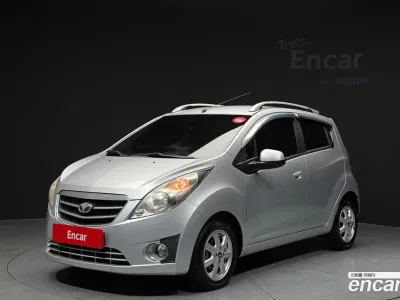 2010 Chevrolet Matiz Jazz, фото 1, лот 10070722