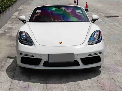 2023 Porsche 718, фото 3, лот 10408937