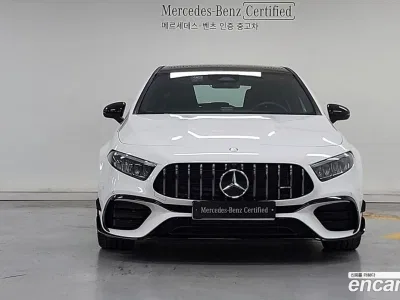 2025 Mercedes-Benz A-Class AMG A45 4MAITC+ Hatchback, фото 3, лот 10179993