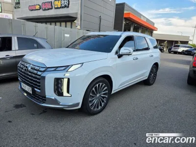 2024 Hyundai Palisade Gasoline 3.8 4WD, фото 2, лот 10228126