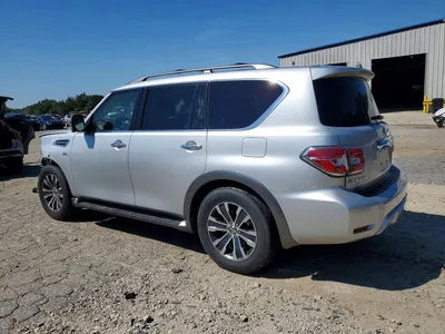 2018 NISSAN ARMADA SL, фото 2, лот 10751200
