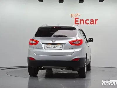 2015 Hyundai Tucson Diesel(e-VGT) 2WD, фото 4, лот 10671930