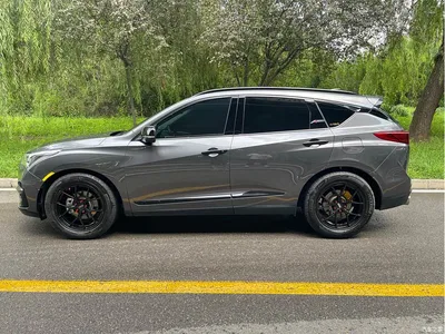 2019 Acura RDX 2.0T Diamond Edition SH-AWD China VI, фото 3, лот 10330010