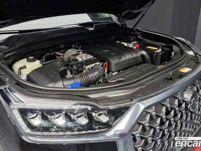 2023 Ssang Yong Rexton Diesel 2.2 4WD, фото 4, лот 10039643