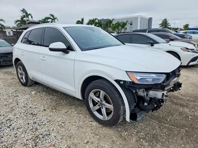 2021 AUDI Q5 PREMIUM, фото 4, лот 11560742