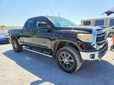 2014 TOYOTA TUNDRA SR5, фото 4, лот 10497941