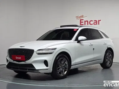 2023 Genesis GV70 2.5T Gasoline AWD, фото 1, лот 11070021
