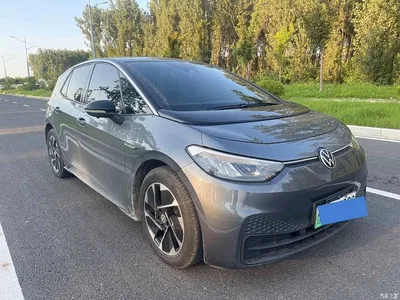 2023 Volkswagen ID.3 Pure Smart Edition, фото 3, лот 10422166