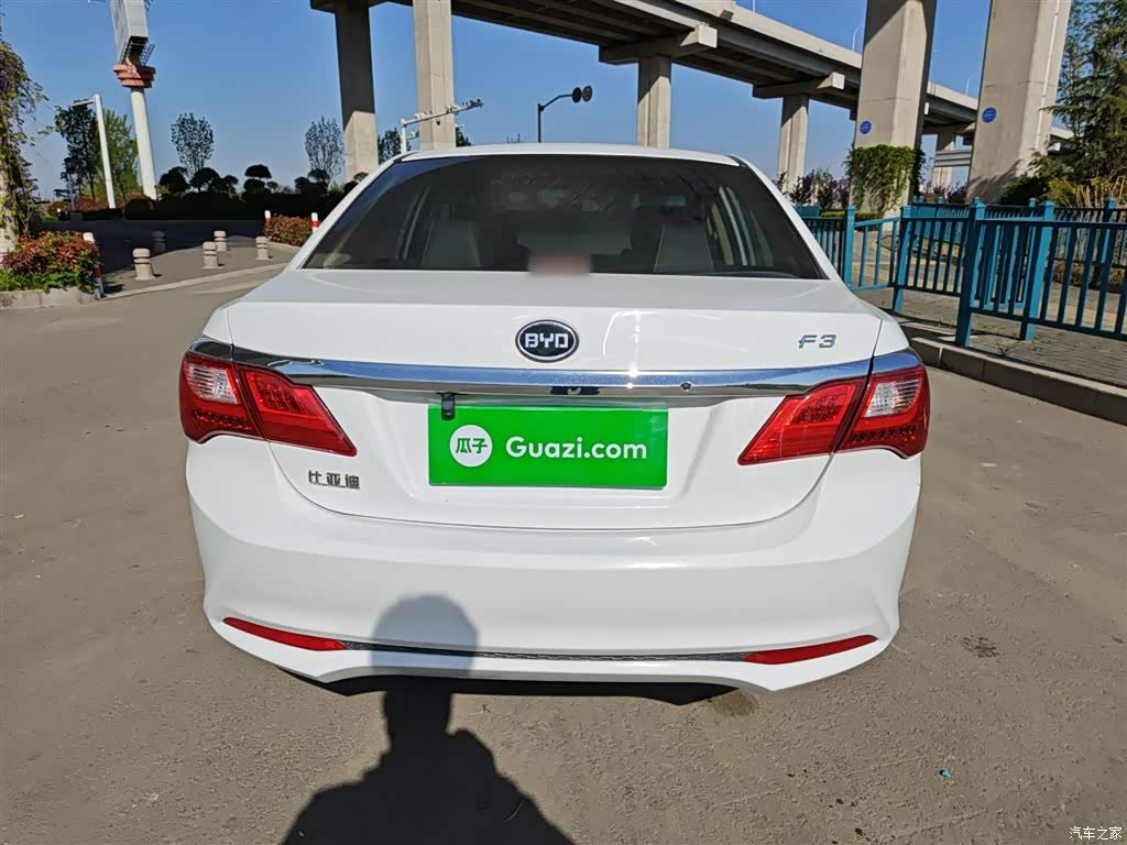 2020 BYD F3 1.5L Manual Premium Edition, фото 4, лот 10268148
