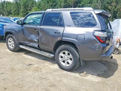 2014 TOYOTA 4RUNNER SR5, фото 2, лот 10580719