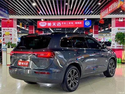 2024 AITO Wenjie AITO M7 1.5T Smart Drive AWD Pro 5-seater, фото 4, лот 10278491