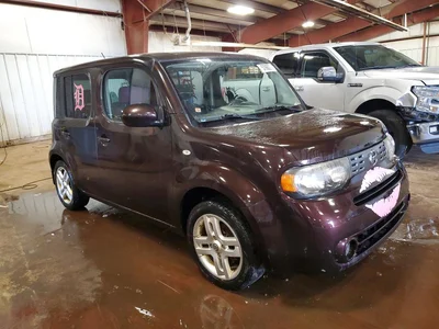 2012 NISSAN CUBE 1.8, фото 4, лот 10734081