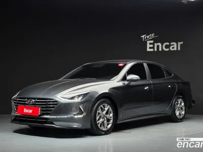 2021 Hyundai Sonata 2.0, фото 1, лот 11141260