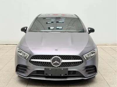 2020 Mercedes-Benz A-Class Facelift A 200 L Sport Sedan Fashion, фото 3, лот 10301252