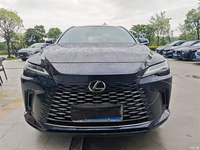 2023 Lexus RX 350h 2WD Comfort Edition, фото 3, лот 11470035