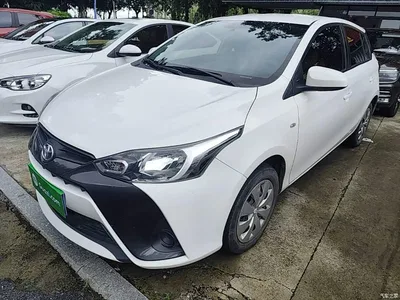 2020 Toyota YARiS L Zhi Xuan 1.5L CVT Leading Edition, фото 1, лот 10328251