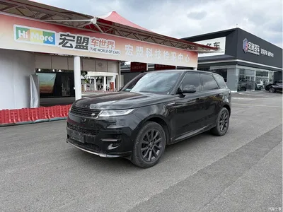 2023 Land Rover Range Rover Sport 400PS Dynamic SE, фото 1, лот 10447571