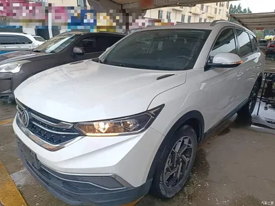 2021 Dongfeng Aeolus Dongfeng Fengshen AX7 1.6T Automatic Premium Edition, фото 2, лот 11415205