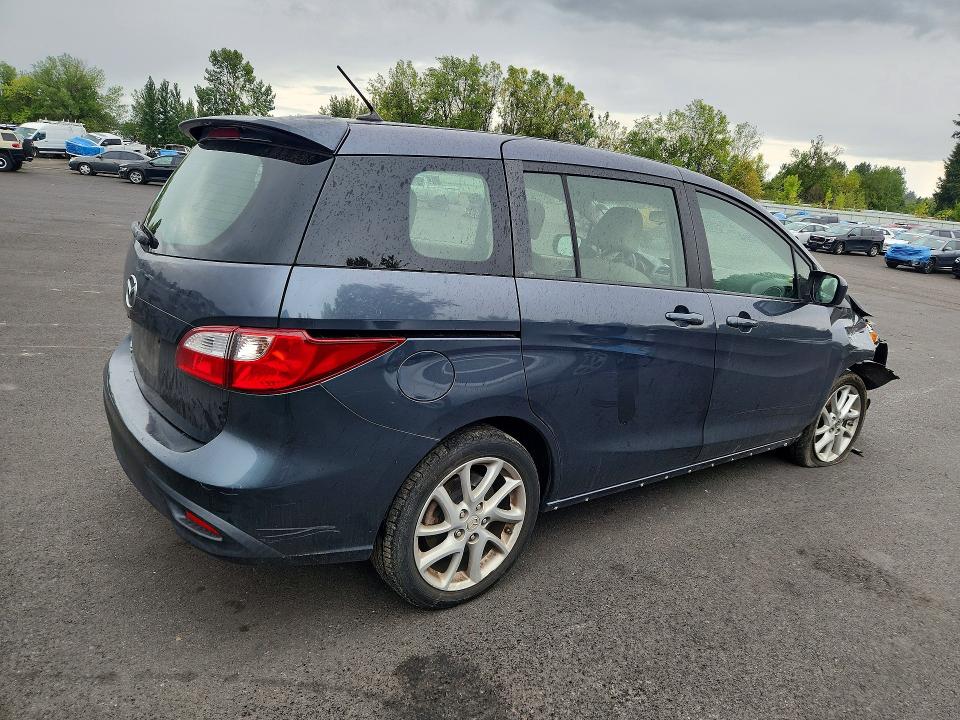 2012 MAZDA 5, фото 3, лот 10848251