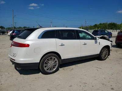 2016 LINCOLN MKT, фото 3, лот 10654432