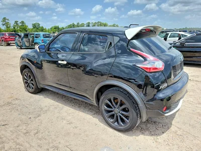 2017 NISSAN JUKE SV, фото 2, лот 10739235