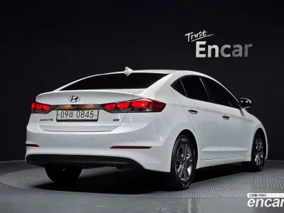 2016 Hyundai AVANTE 1.6 GDI Modern, фото 2, лот 10209934