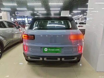 2020 Geely ICON 1.5TD i9 BSG, фото 4, лот 10441777