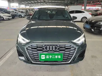 2023 Audi A3 A3L Limousine 35 TFSI Fashion Sport, фото 3, лот 10768111