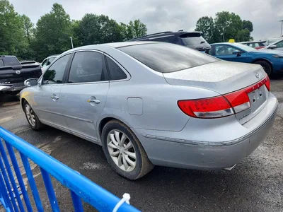 2007 HYUNDAI AZERA SE, фото 2, лот 10742523