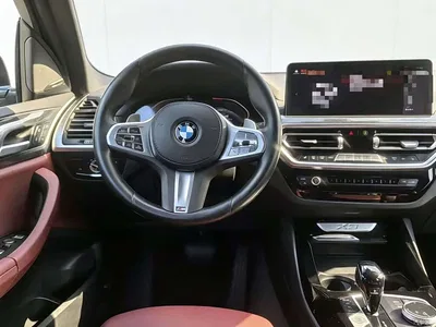2022 BMW X3 xDrive30i Leading M Night Package, фото 4, лот 10461334