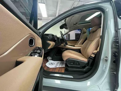 2018 NIO ES8 355KM Base Model 7-Seater Version, фото 4, лот 10352564