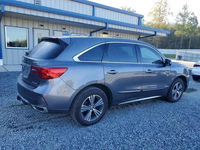 2018 ACURA MDX, фото 3, лот 10872607