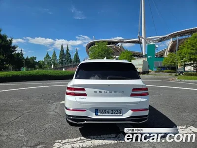 2024 Genesis GV80 2.5T Gasoline 2WD, фото 4, лот 10029165