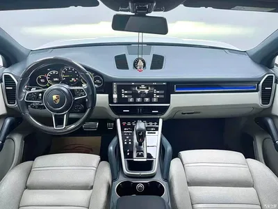 2019 Porsche Cayenne New Energy Cayenne E-Hybrid 2.0T, фото 4, лот 10620018