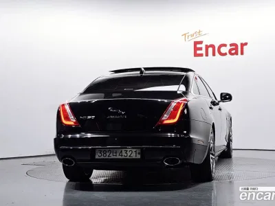 2019 Jaguar XJ 3.0D XJ50 LWB, фото 4, лот 10219486