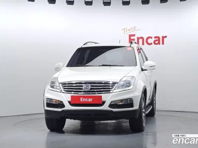 2013 Ssang Yong Rexton 2.0 2WD RX7, фото 3, лот 10050982