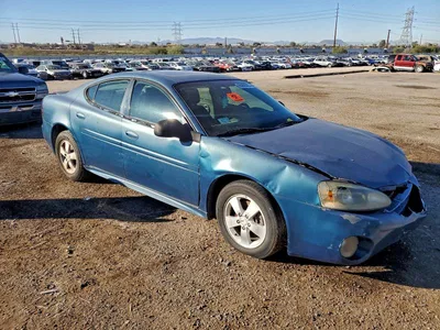 2008 PONTIAC GRAND PRIX, фото 4, лот 10880942