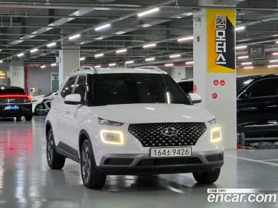 2023 Hyundai Venue 1.6 Flux, фото 3, лот 10227188